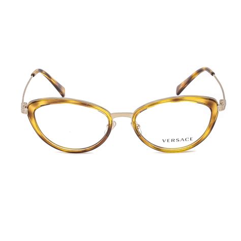 versace women's ve1244|Versace VE1244 Prescription Eyeglasses .